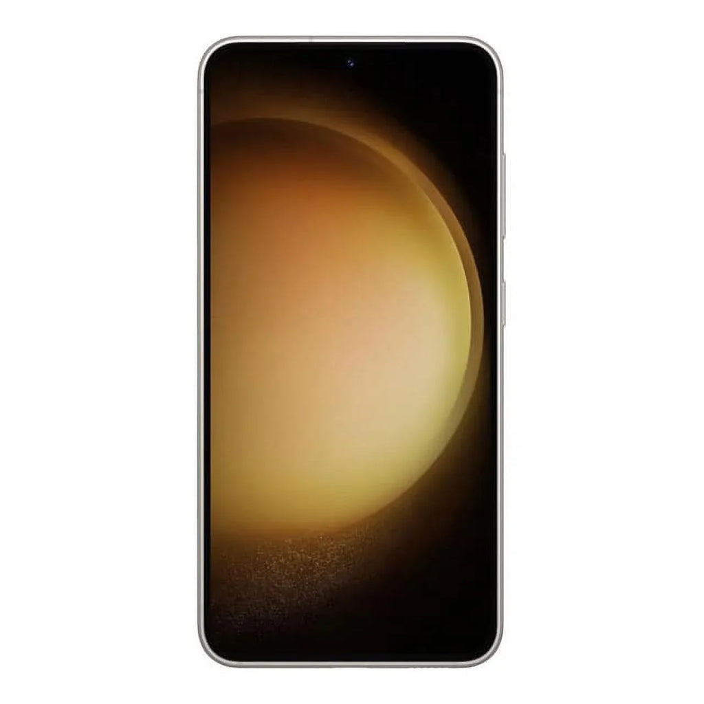 Only) 5G S23 128GB Samsung Cream Pre-Owned S911U (AT&T Galaxy