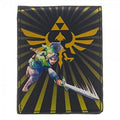 Nintendo Emblem Wallet Zelda Burst Triforce Link