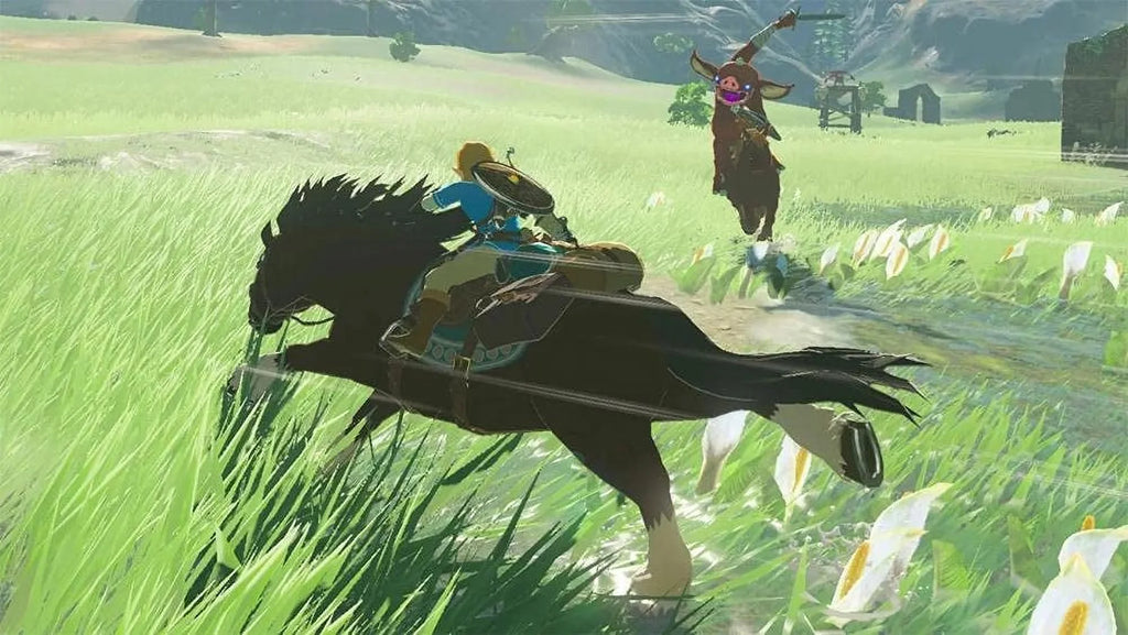 Zelda: the Nintendo Breath Kingdom of and the Switch - Game The Bundle Tears Two Legend of of Wild