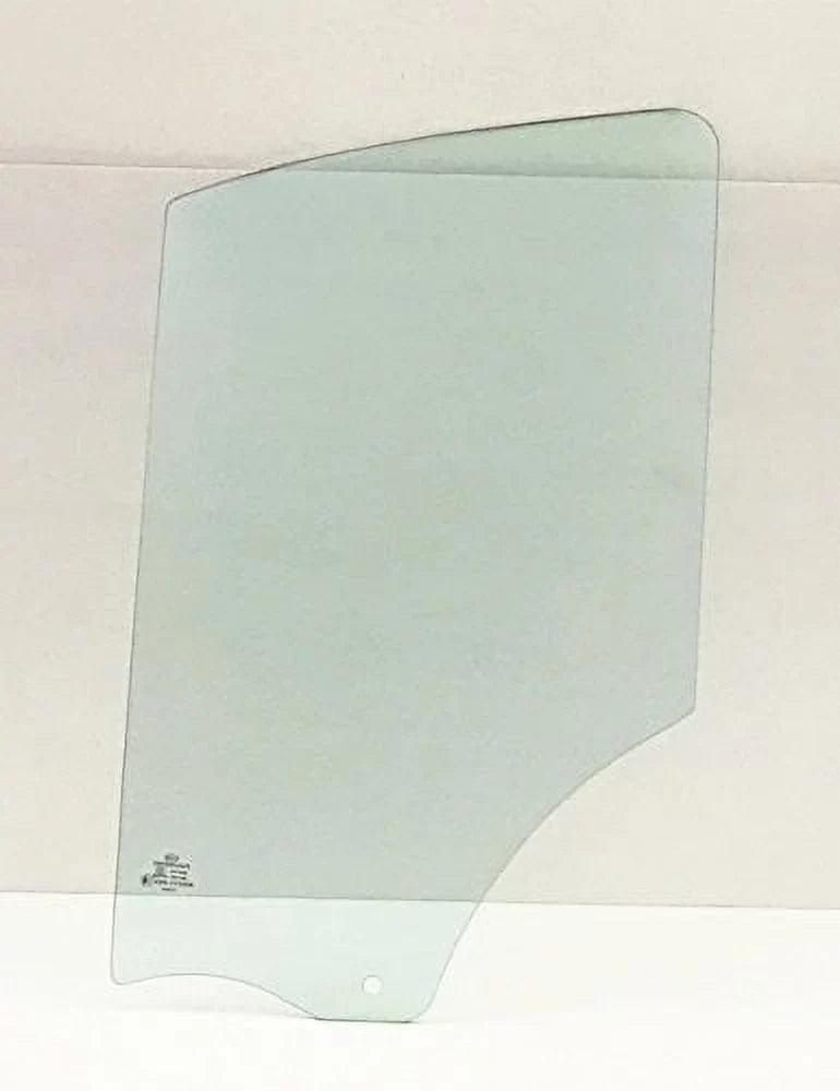 Front Door Driver Van Window Transit Left Ford Glass 2015-2022 Low-Roof with 83.2" Compatible Models Side Door