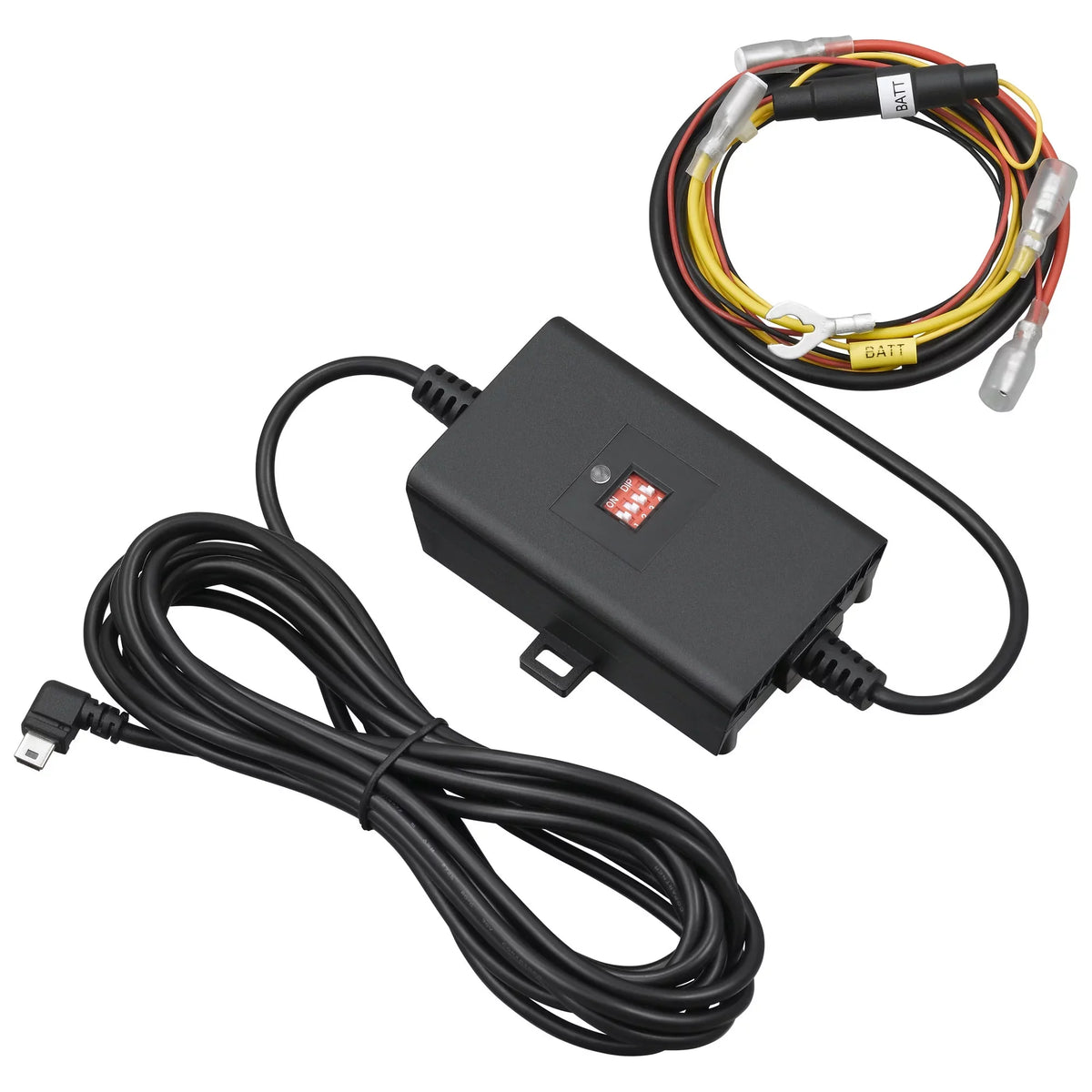 Kit CA-DR150 Kenwood Hardwired Fitting DRV-320