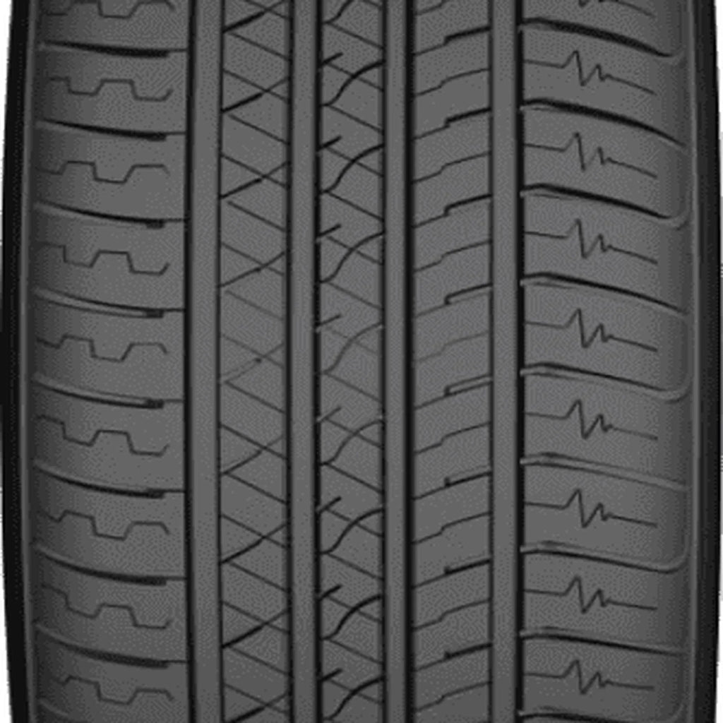 XL 245/45ZR20 103W All Tire Weather Americus Sport Recon Passenger