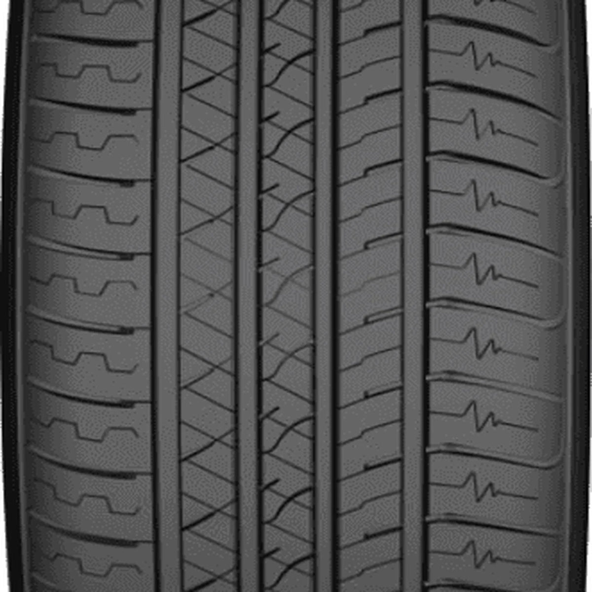 XL 245/45ZR20 103W All Tire Weather Americus Sport Recon Passenger