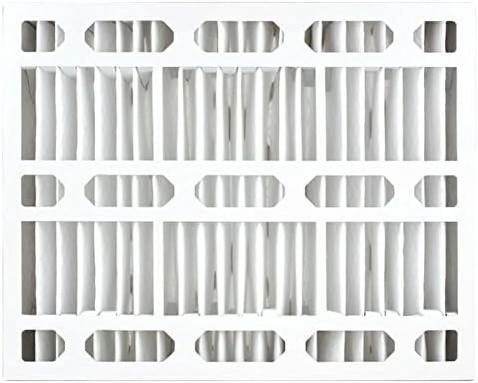 Furne HV 20X25x5 The Made Amana 11 For In Air Goodman Allergy AMP-M8-1056, 2-Pk, Replement Filter MERV M8-1056