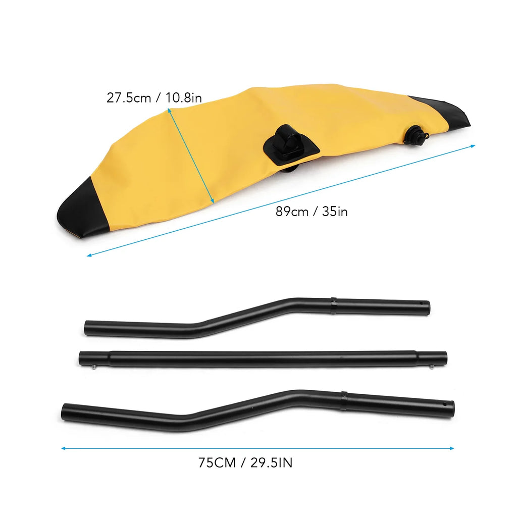 Float Inflatable Stabilizer With Float Float,Boat Spirastell Sidekick Huiop Kit Arms Zdhf Sidekick Float Float Float Pvc Boat Sidekick With With Rod Stabilizer Kayak Rod Qisuo Arms Eryue Tuyya