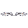2016 Signal Toyota Certified / TO2530153 Corner Light Camry Bulbs For Driver Side Front 2017 w/ For Pair Passenger 2015 Assembly DOT and