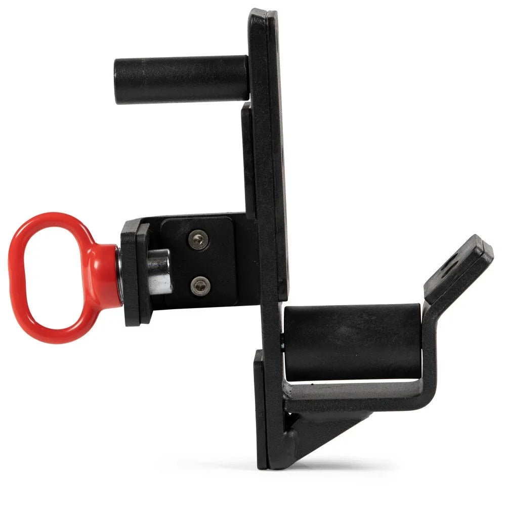 Style 2” Fits Capacity, Titan Fitness UHMW T-2 J-Hooks, Roller Mounted, Steel Rack Series Plastic, LB Tubular 2” 2,000 x J-Hook