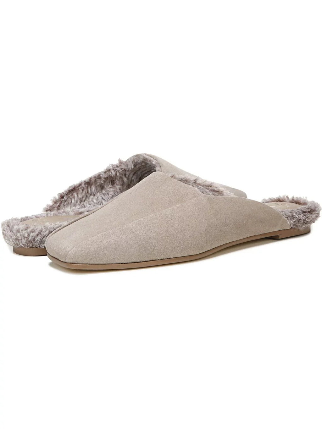2 Franco Slip Sarto On Mules Suede Sandra Sarto Womens