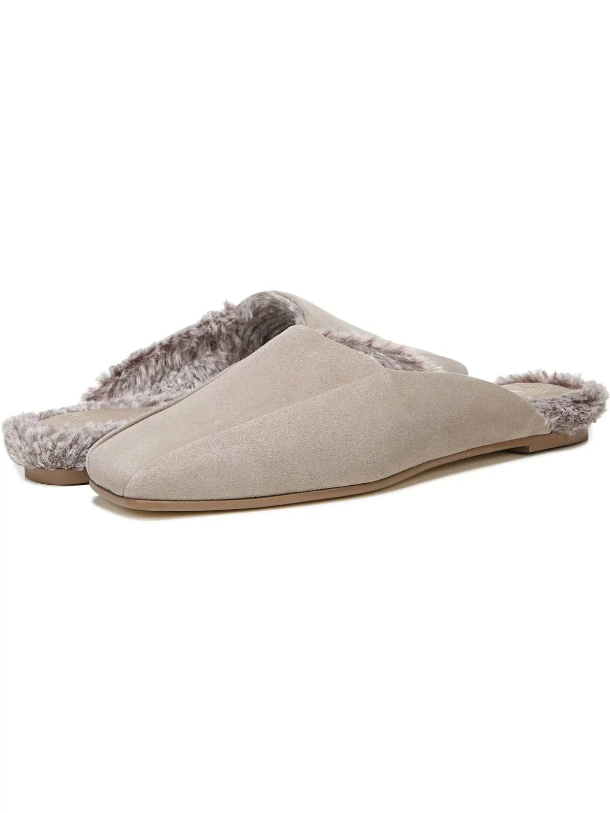 2 Franco Slip Sarto On Mules Suede Sandra Sarto Womens