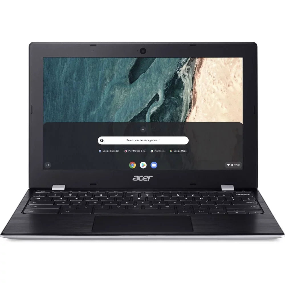Flash 4GB 11.6" N4000 ChromeOS Ram Refurbished) Chromebook Celeron (Scratch Dent Acer and 32GB Intel 1.1GHz 311