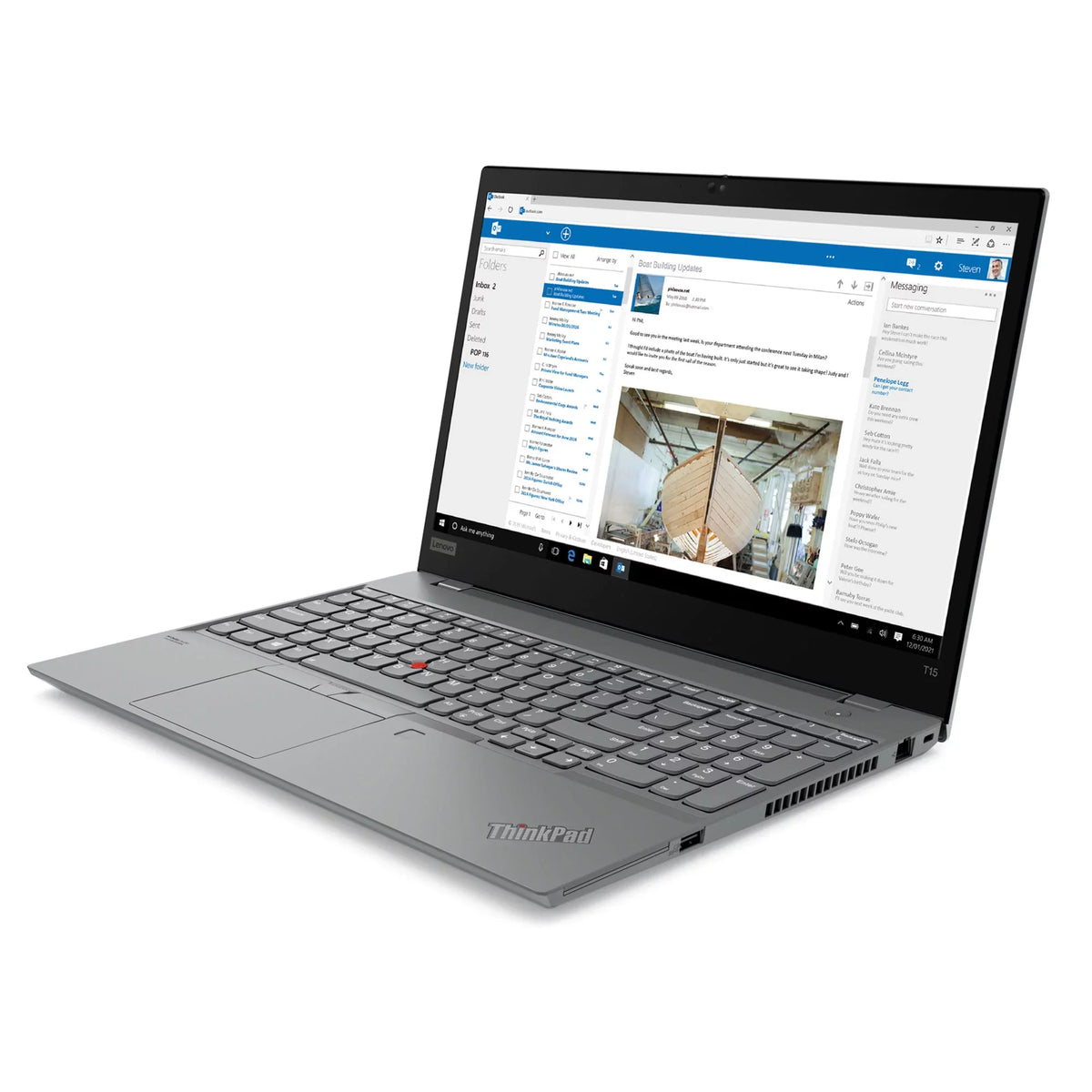 T15 UHD Gen nits, SSD IPS ThinkPad FHD 15.6" 1TB 2 16GB, Graphics, i7-1165G7, Lenovo 300 Laptop,