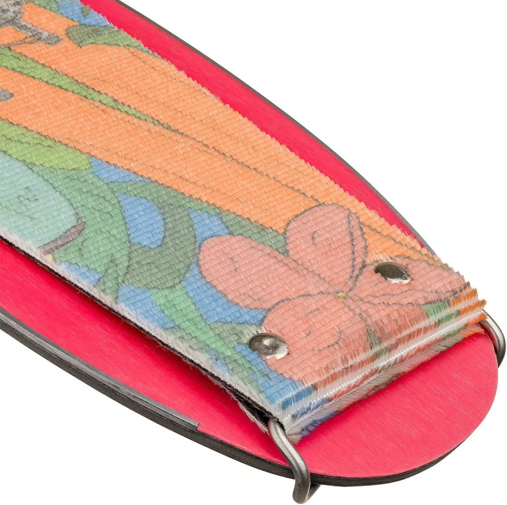 140 Length Print mm Rover Universal - Skins, Sky Jungle Ski Mountain Big