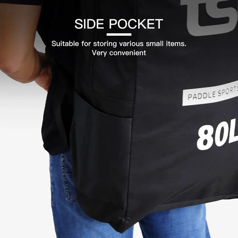 Stand Board Carrying SUP Up Inflatable Paddleboard Shoulder for Backpack Travel Bag Backpack