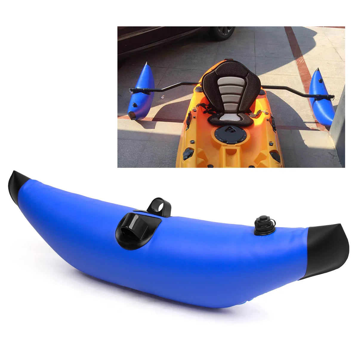 Float Inflatable Stabilizer With Float Float,Boat Spirastell Sidekick Huiop Kit Arms Zdhf Sidekick Float Float Float Pvc Boat Sidekick With With Rod Stabilizer Kayak Rod Qisuo Arms Eryue Tuyya