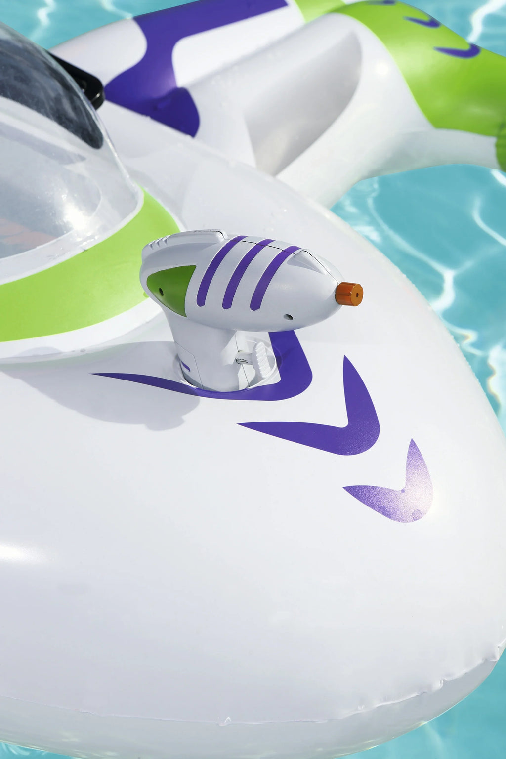 Float Pool Wet Rider Inflatable H2OGO! Jet