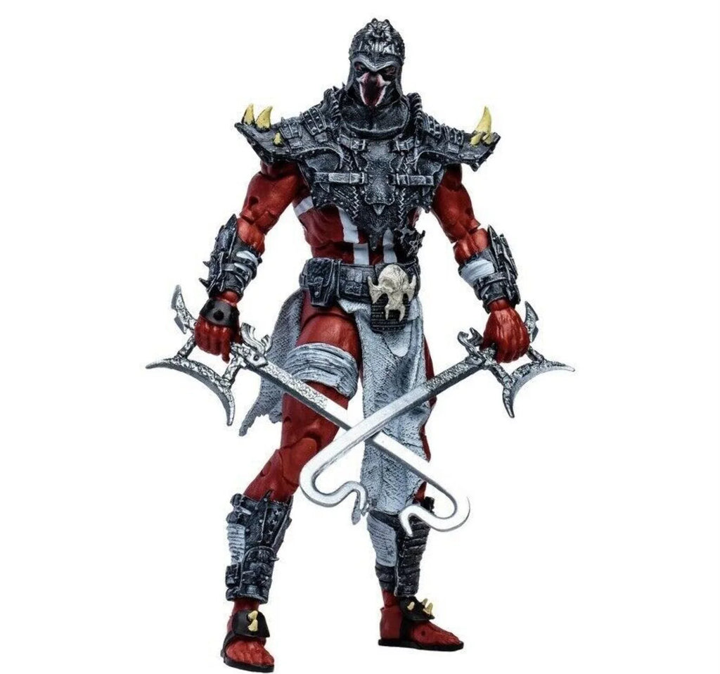 Spawn Action Ninja Collection Figure McFarlane Gold Label