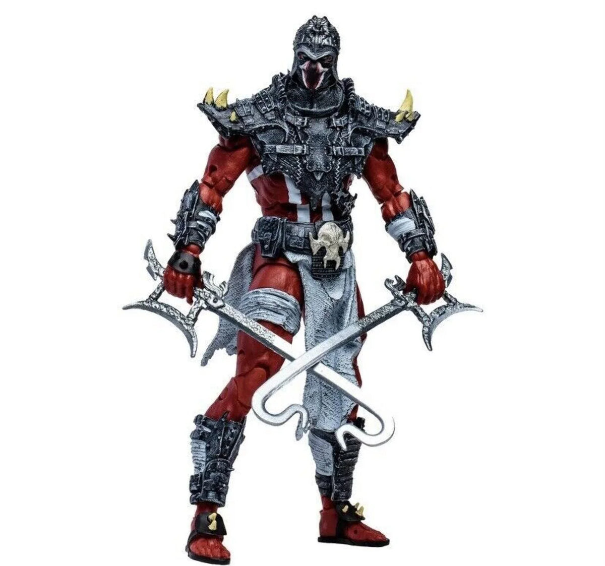 Spawn Action Ninja Collection Figure McFarlane Gold Label