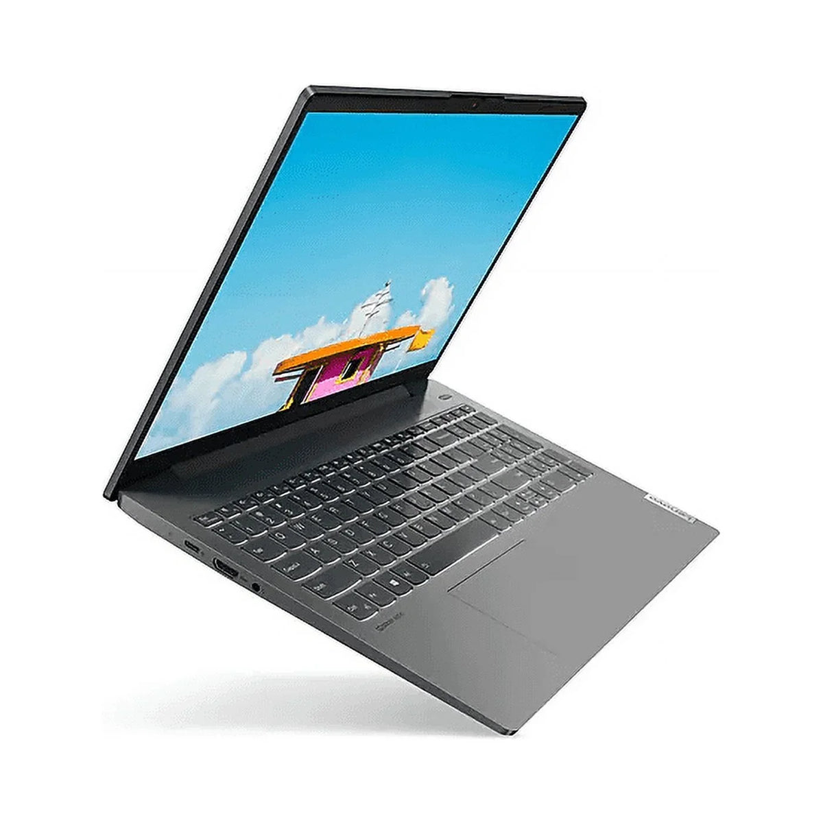 11 LENOVO FHD Graphite Win (Refurbished) SSD 82FG015JUS 15ITL05 i7-1165G7 MX450 Restored Touchscreen 2GB 2.8GHz 16GB Grey 15.6" IdeaPad GeForce RAM NVIDIA 5 Home 512GB