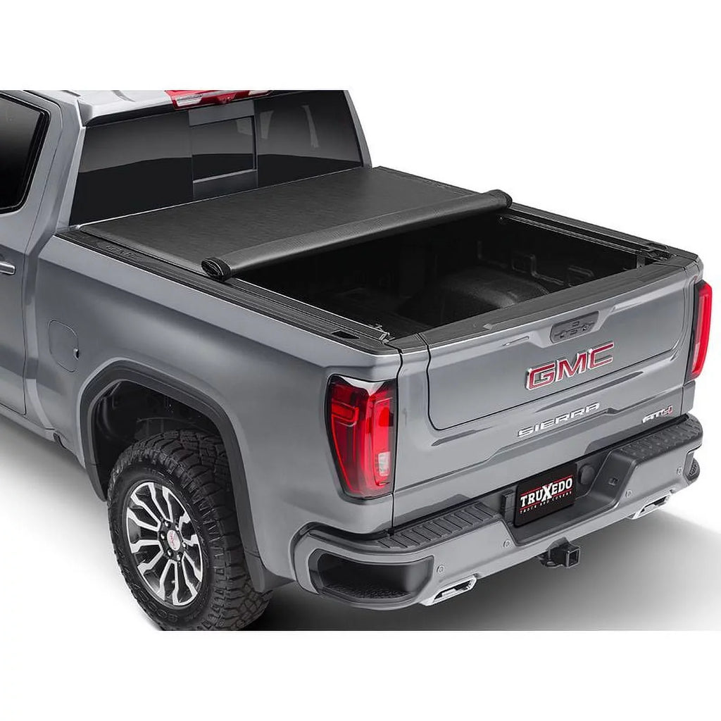 531001 Bed Pro Ford 5' Tonneau Truck Bed | | Lo Up with 2019-2022 Roll Compatible (61") Ranger Cover 1" Soft Truxedo