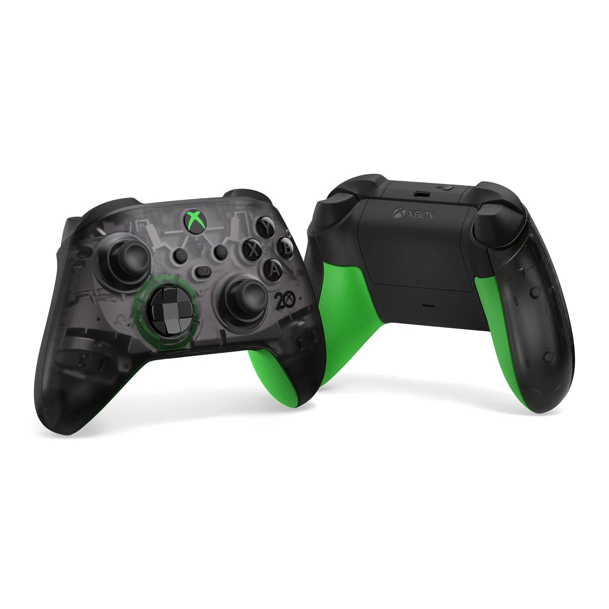 '- Edition (Refurbished) Special Anniversary 20th Xbox Wireless Controller Restored