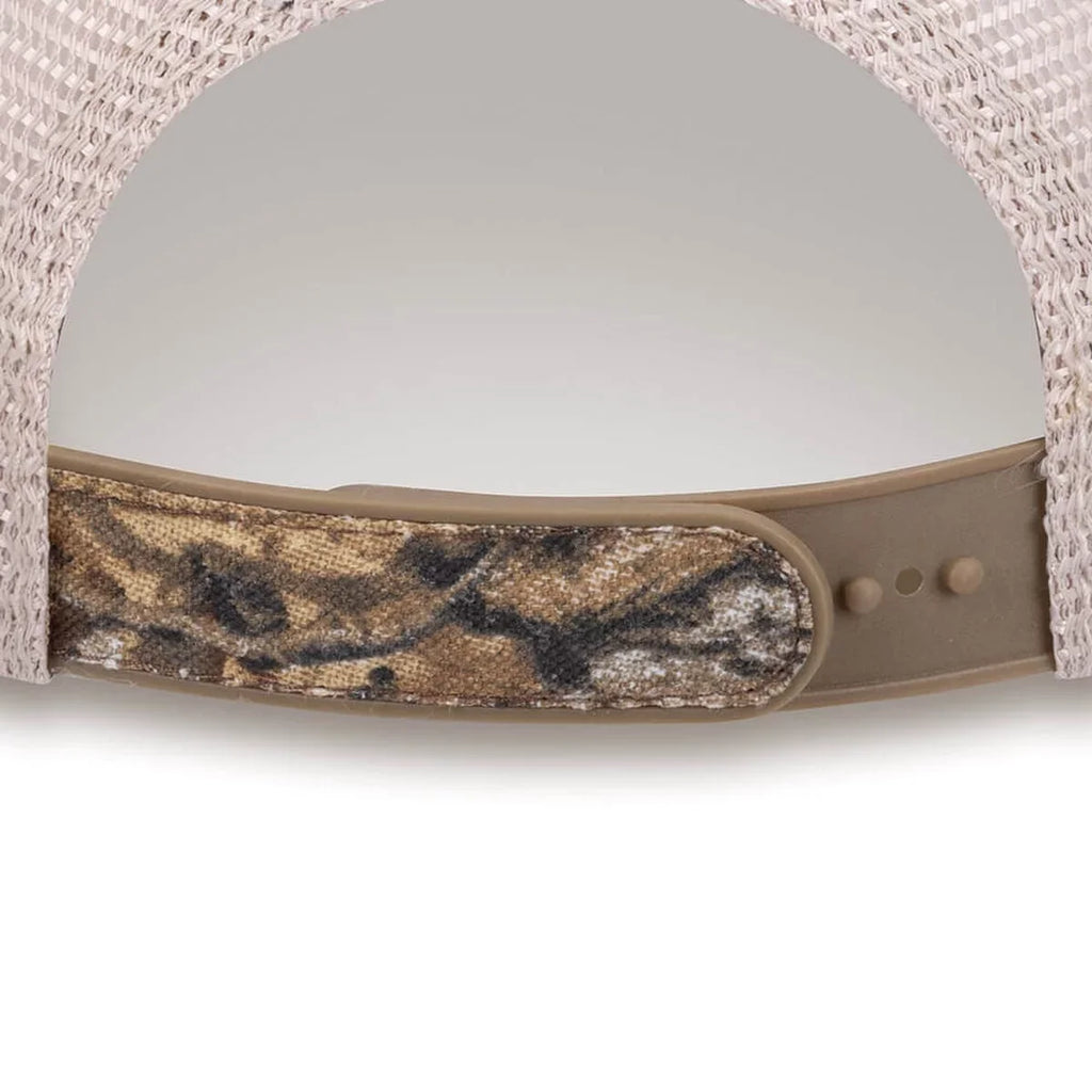 Edge Mesh Hat Realtree Camouflage Hat GMC Camo Adult - Sierra