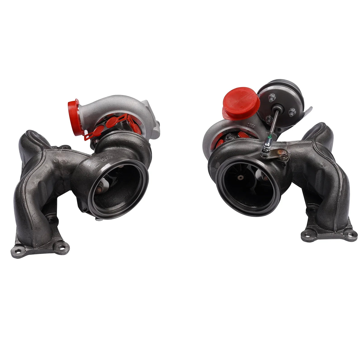 335i 2007-2010 17T TD04L for 11654555419 E91 3.0L Pair 335xi N54 E92 4913107041 11654555418 4913107031 Turbocharger E90 E93 BMW Upgrade