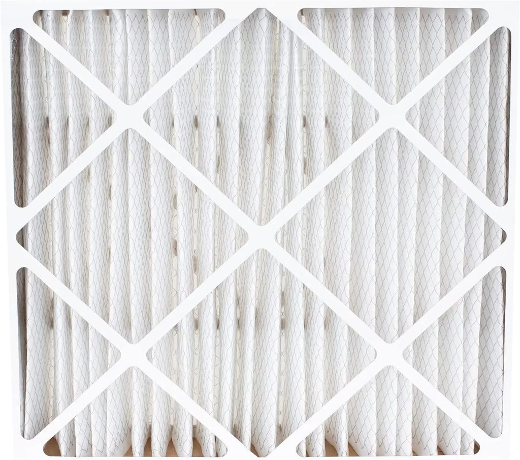 (3-Pack) HVAC AC FC100A1003 Filterbuy Honeywell Furnace MERV Air Pleated 16x20x5 for 8 Filters