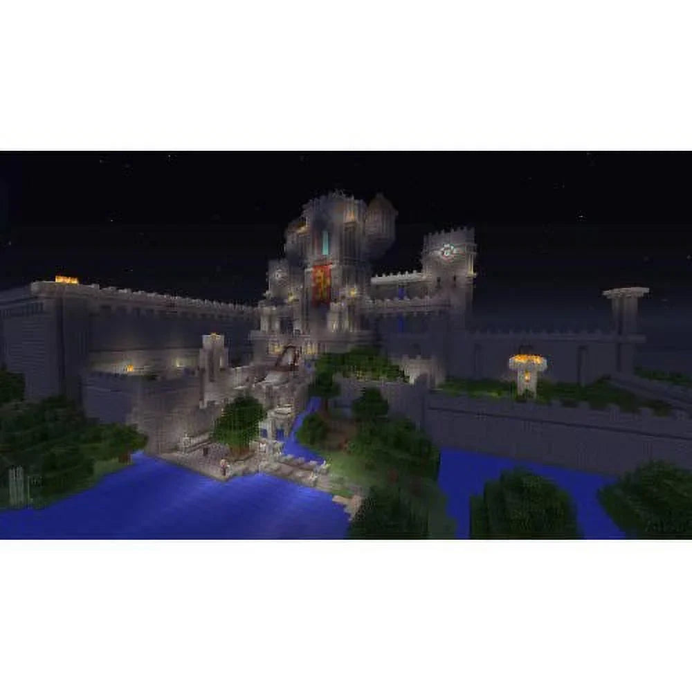 Minecraft 3 Refurbished - PlayStation
