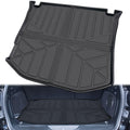 Cherokee Protector TPE Grand Cargo Weather Carpet All Floor Jeep Cargo 2011-2022 Rubber Liner Trunk Mat Custom Rear Fit Car
