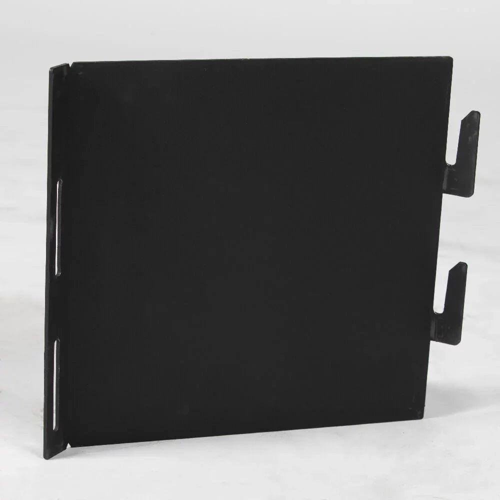 and Bonfires Pit Campfire Panels, Outdoors Collapsible 48in Transport, to design, Campfires Titan Steel 12 Heavy Ring, Portable Great Easy
