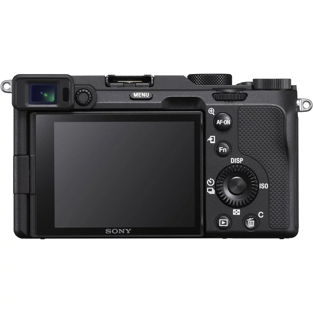 Replacement Digital Supplied (Body 2x Extreme Includes: Camera & More Bundle Sony Mirrorless FZ100 Alpha PRO Memory Essential SanDisk with - Batteries Card, Only, a7C Seller 64GB Accessory )