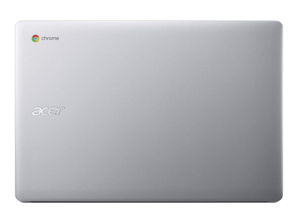Graphics (Full 600 - IPS 1920 silver x kbd: - touchscreen Chromebook GB Chrome / - OS HD) Celeron 15.6" - CB315-3HT-C3J0 US Acer - Wi-Fi 5 UHD eMMC to RAM N4120 GB 1080 4 - 2.6 - - pure GHz - up 64 Intel 315 -