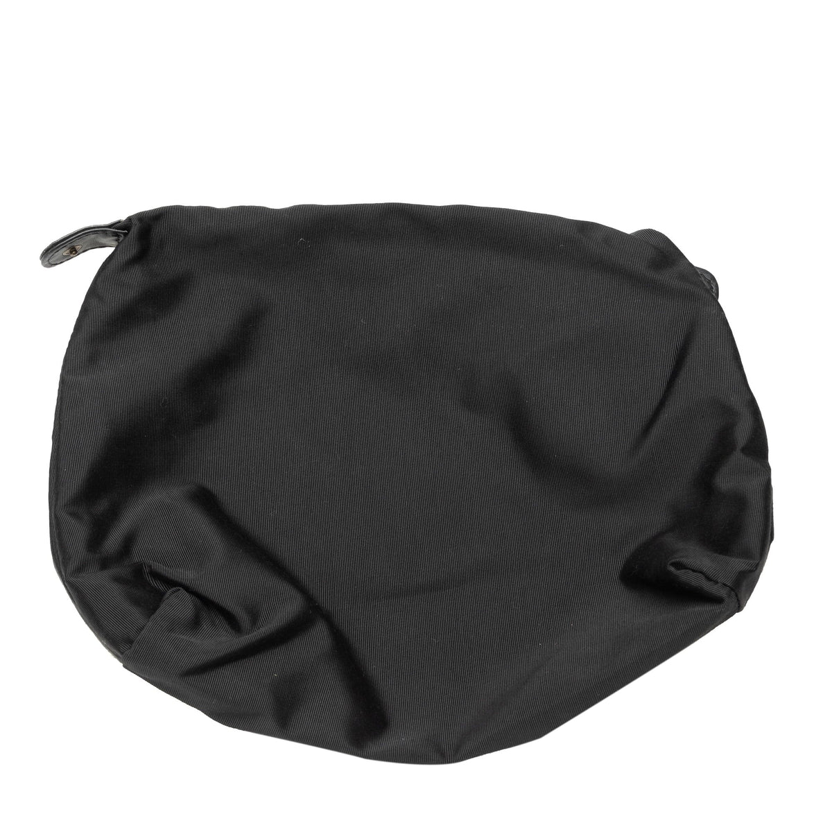 Lambskin Unisex Handbag CC HandleBag Wild Authenticated Leather Top (Good) Chanel Stitch Pre-Owned