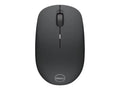 2-in-1; - RF wireless Dell Chromebook - black - wireless - 2-in-1, 3195 Vostro - Mouse 7790; for buttons USB 5490, - - 3 35XX, optical 37XX, Inspiron - receiver 34XX, WM126 3100 3671
