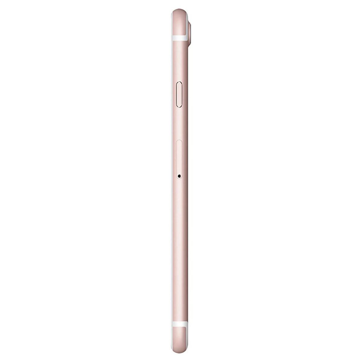 iPhone Restored GSM Unlocked (: Fair) Gold Smartphone Rose 12MP Quad-Core 4G Apple 128GB LTE - Camera (Refurbished) 7 w/