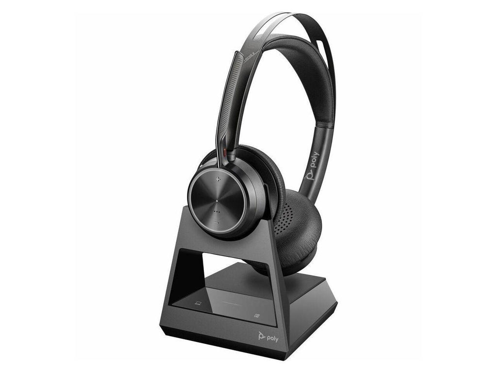 Ear-cup - On-ear Tech... 20 2 USB Type - - - Headset Bluetooth 20 Binaural Noise Poly Stereo Certification - - A kHz Focus Voyager Hz Over-the-head, MEMS - - - - - Microsoft Cancelling, Wireless Teams