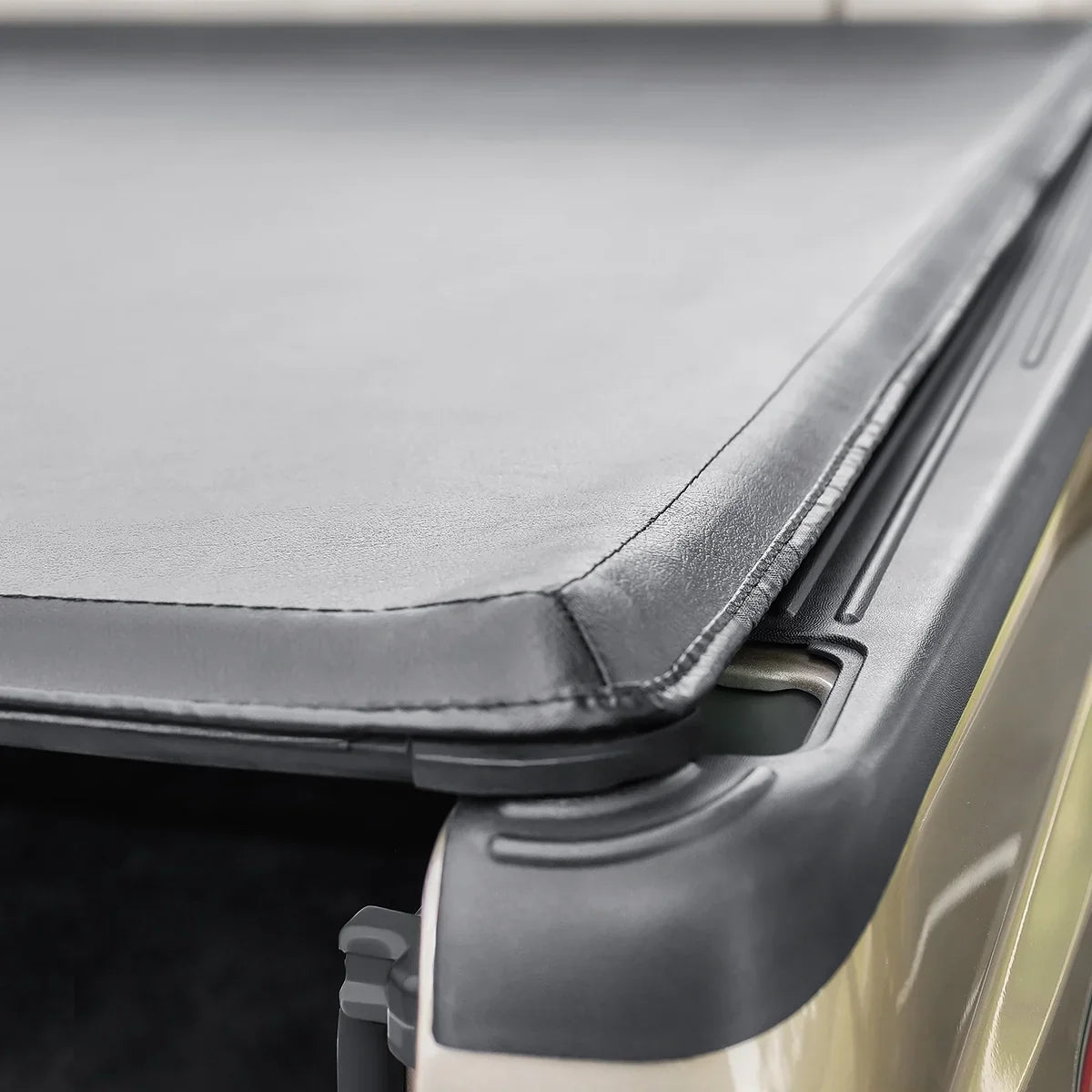 up Cover Bed Truck Soft Drive Roll Bed / Auto 6Ft 04-12 Chevy Tonneau Canyon GMC Fits Colorado