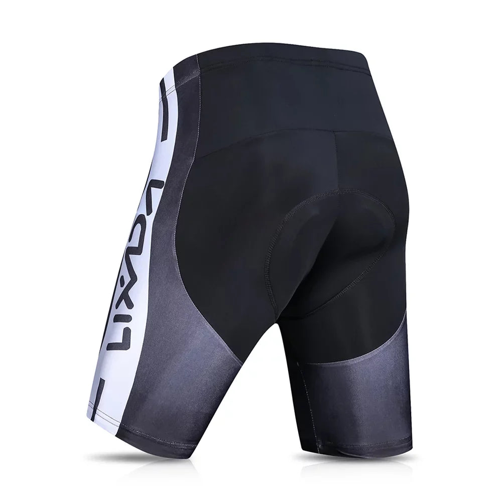 with Sleeve Ideal Men's Short Quick-Drying Shorts, Cycling - Dadypet Jersey Bike Shirt Biking Padded Mountain for Cycling Set