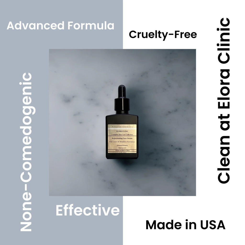 Serum, Face, Rejuvenating Instant Serum Plumping, Advanced Plumping Frankincense Clinic Face | Elora for Frankincense