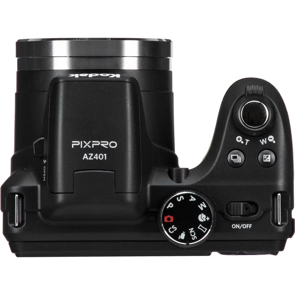 AZ401 Yr Warranty PIXPRO + Kodak Digital Camera Spider 1 Case+ () + Tripod