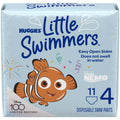 (CS/88) Swimmers Medium Huggies Little Diaper, Swim