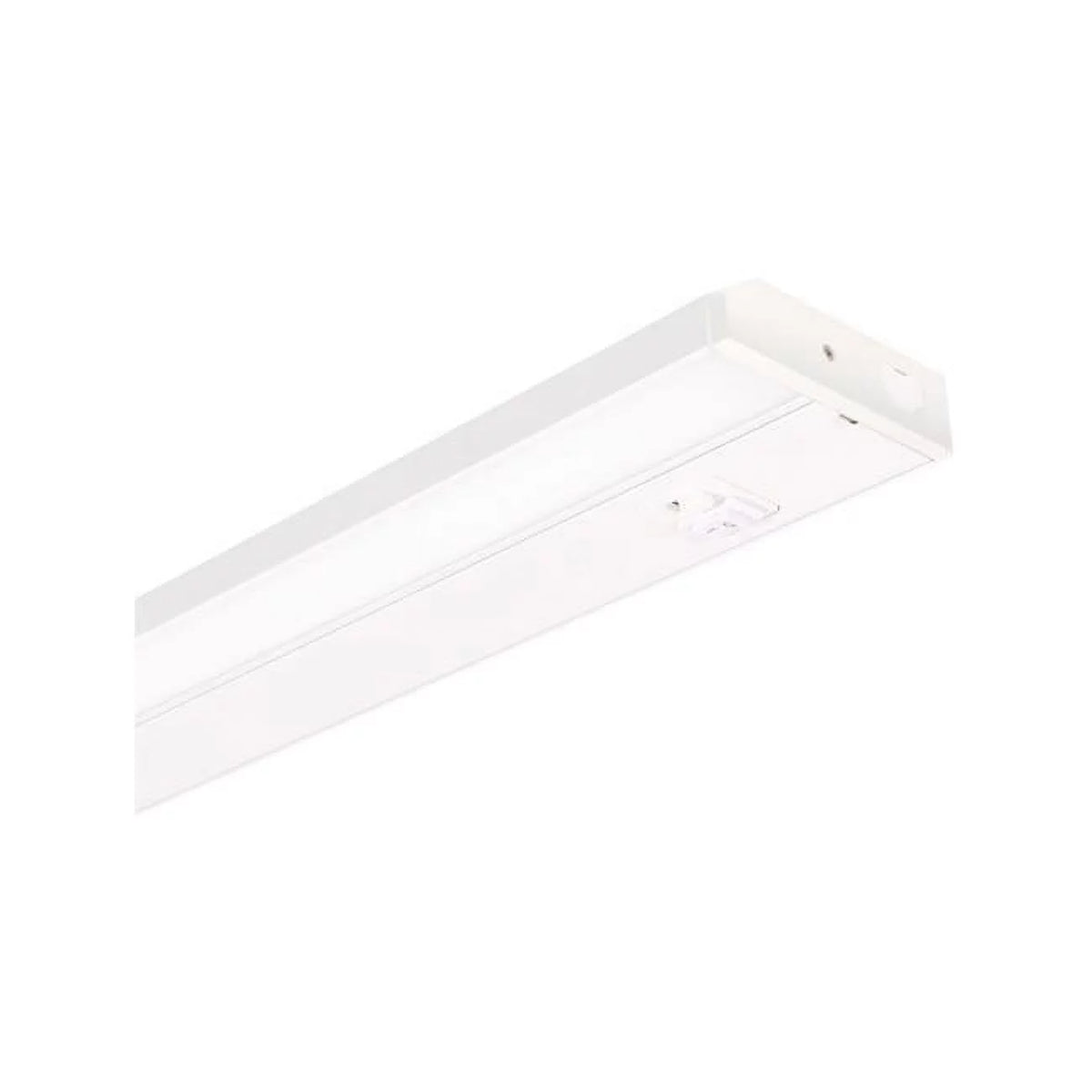 Profile Linkable Light Adjustable Temperature, 14W Jesco in. LED Shallow 24 with White Color Undercabinet