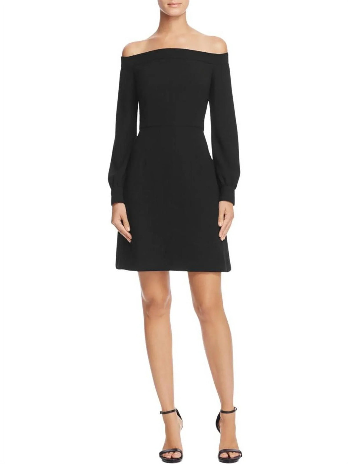 Cocktail Womens Off-The-Shoulder Stuart Party Jill JILL Dress