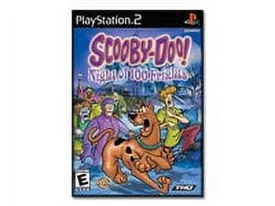 of Frights - 100 2 PlayStation Scooby-Doo: Night