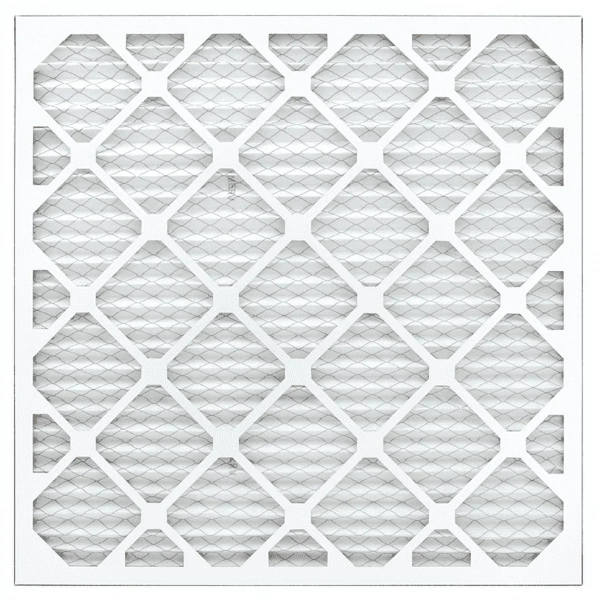 Furnace Dust Made HVAC Air Air 4-Pack AIRx USA in 8 Pleated 24x24x1 Filters MERV AC Filter, Filter the