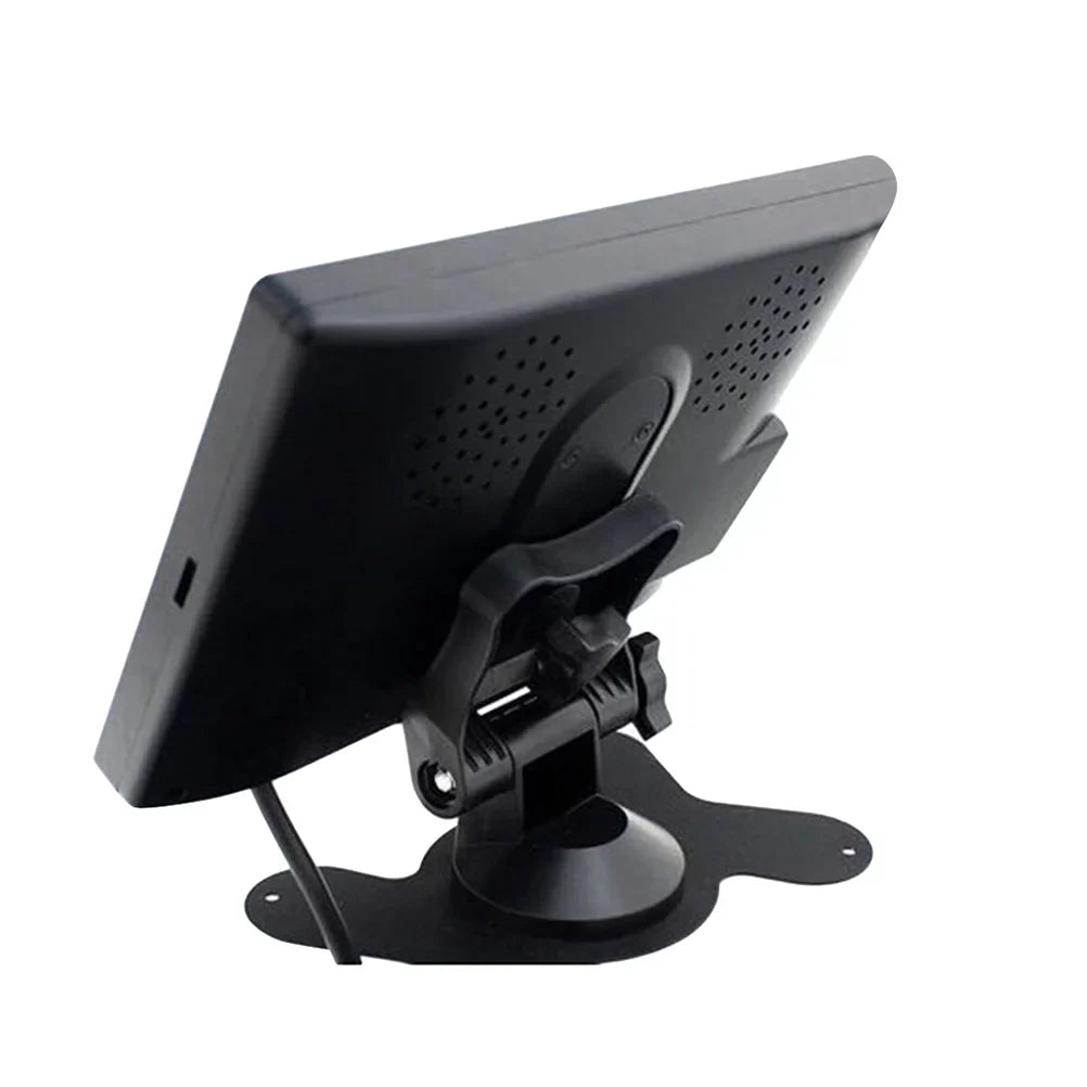 Backlight Lcd 7" Tft Color Monitor Mirror