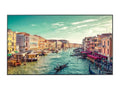 Edge-Lit for 85" LED Series 4K Business Samsung Display UHD QBR-N