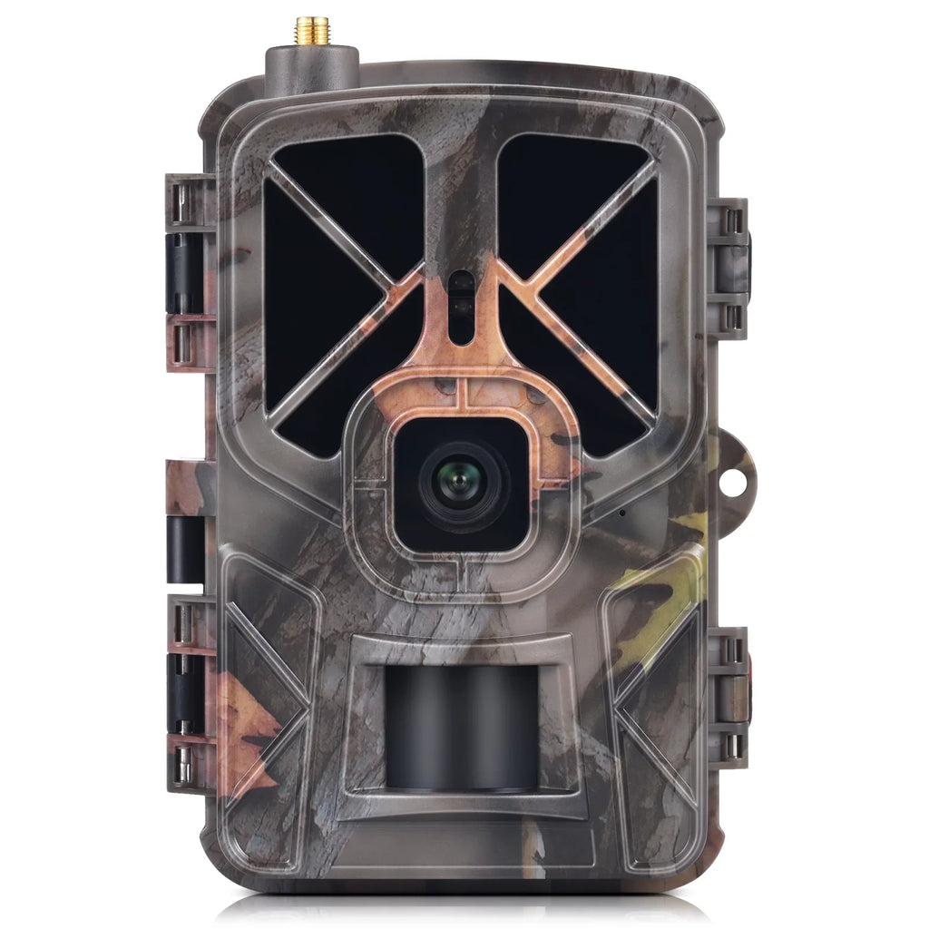 Wireless Vision 36MP Trail and Waterproof Farm Camera Camera Andoer 4G/LTE Wildlife Infrared Night Camera Animal Game
