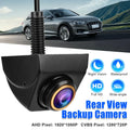 Camera 170° Cam Reverse Parking Waterproof Backup View Rear Car Adjustable 360°