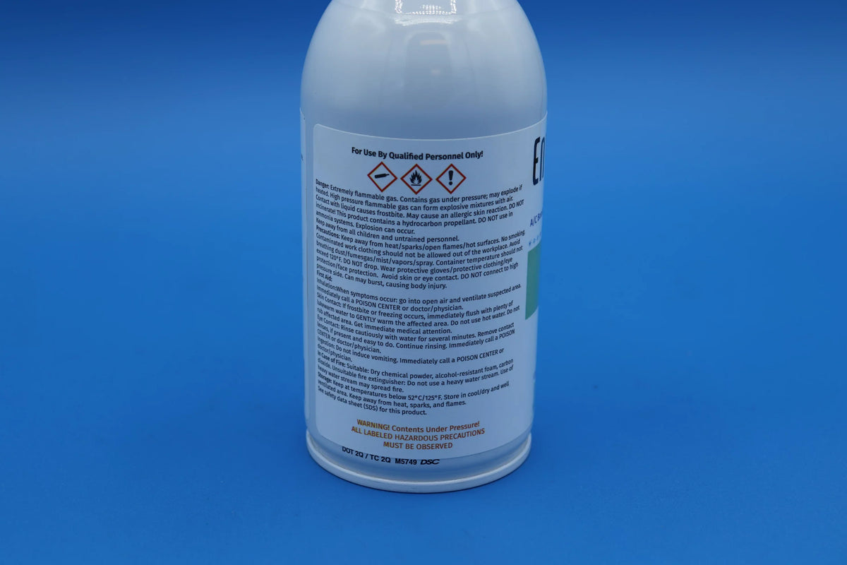 R22 for R22a, systems, gauge, Arctic cans a and R-22a Air 3 Envirosafe